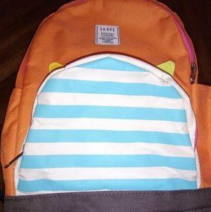Toddler backpack